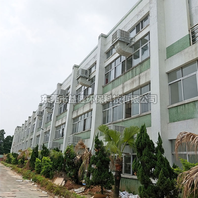 通風(fēng)環(huán)保工程