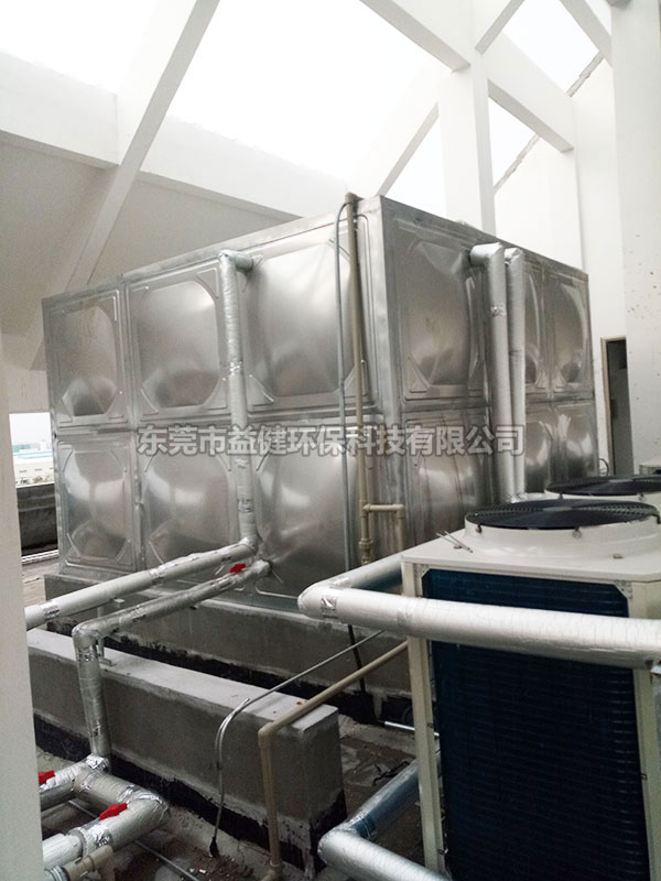 商用空氣能熱水器熱泵