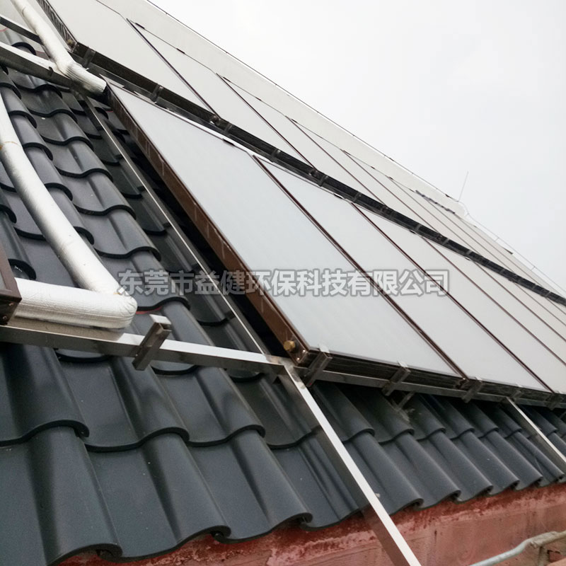 太陽能熱水器方案