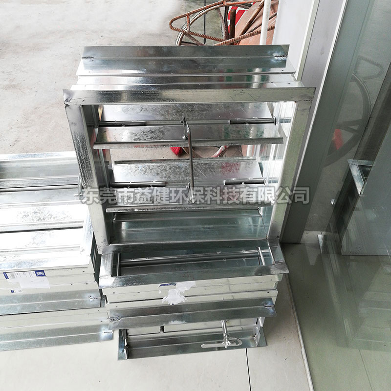 鍍鋅板負壓風機通風降溫