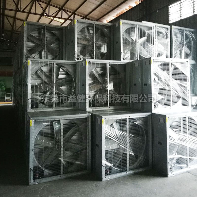 廠房通風鍍鋅板負壓風機