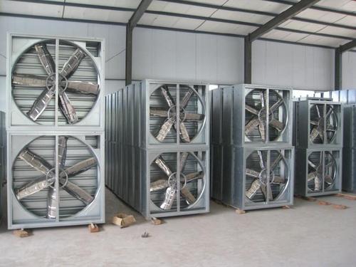 廠房降溫如何選擇合適的負壓風機？