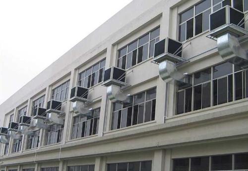 環?？照{如何降低車間的溫度